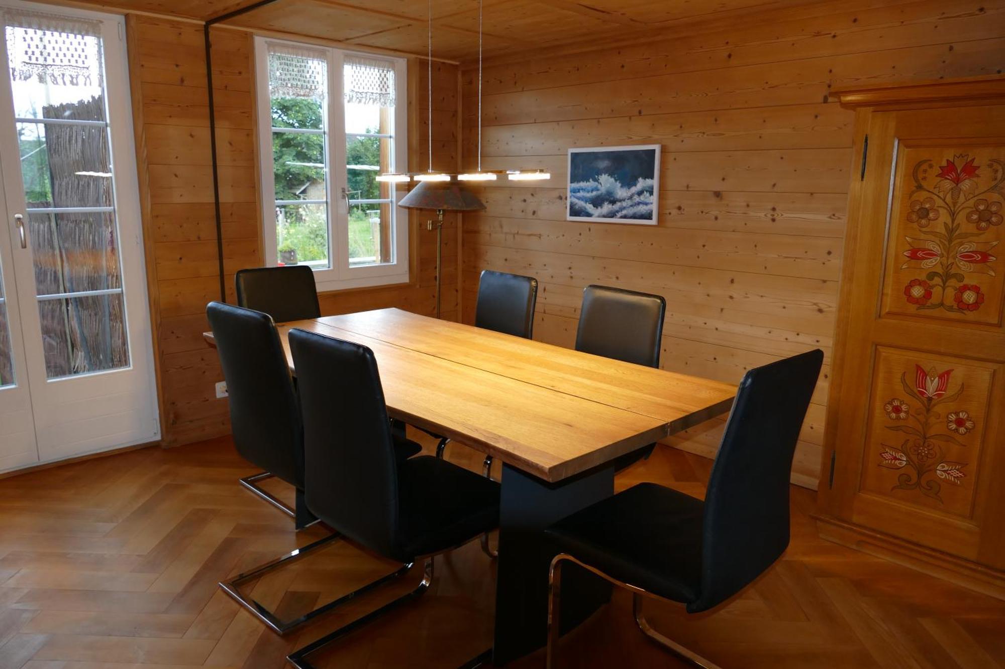 Family Landhaus Birwinken Berg Exterior foto