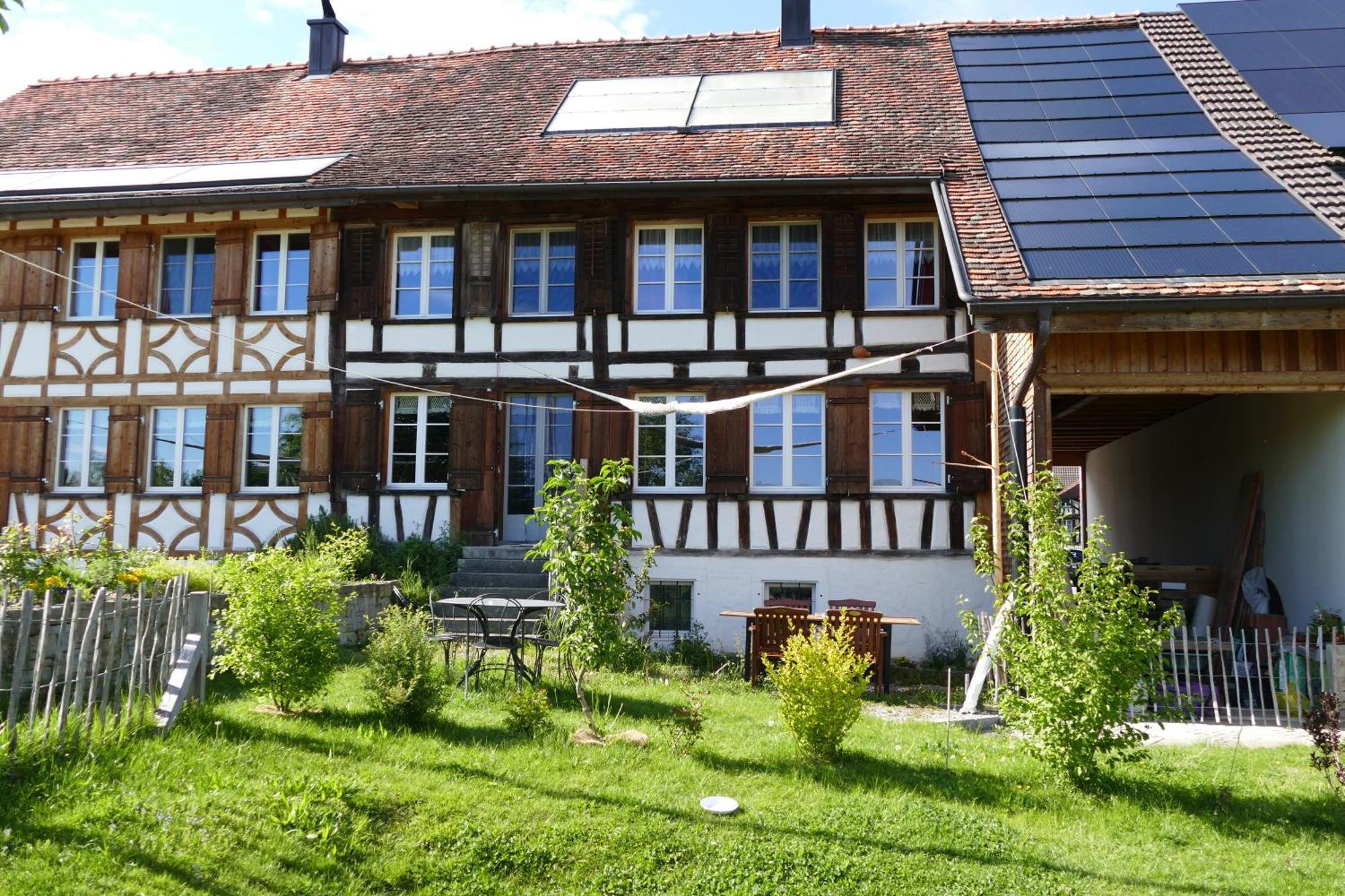 Family Landhaus Birwinken Berg Exterior foto
