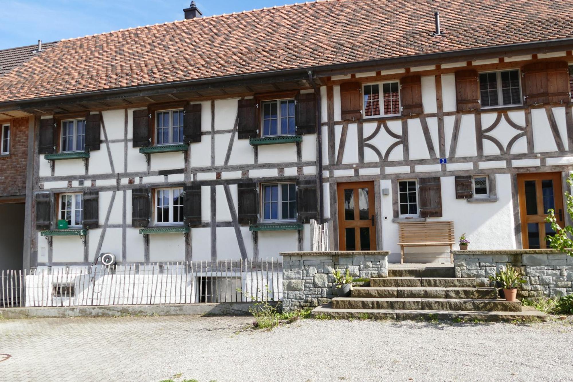 Family Landhaus Birwinken Berg Exterior foto